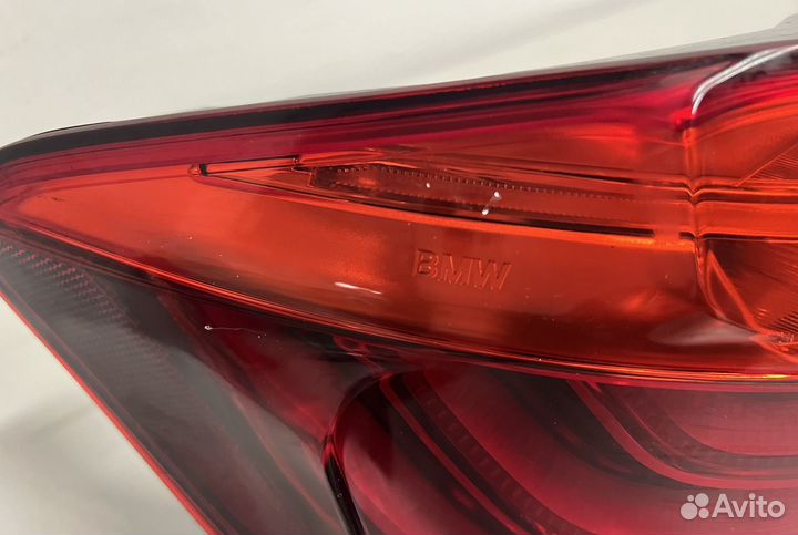 Фонари задние BMW 5F10 ориг рестайлинг84