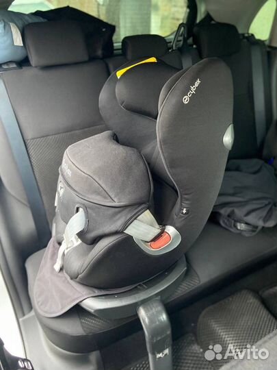 Автокресло cybex sirona plus