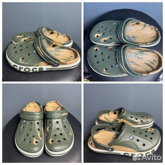 Crocs сабо