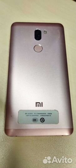 Xiaomi mi 5s plus