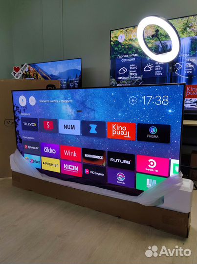 Телевизор Xiaomi Mi TV S PRO 75 Mini LED 144hz