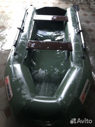 Лодка пвх 290 jetforce