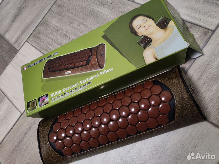 Подушка Nuga Best