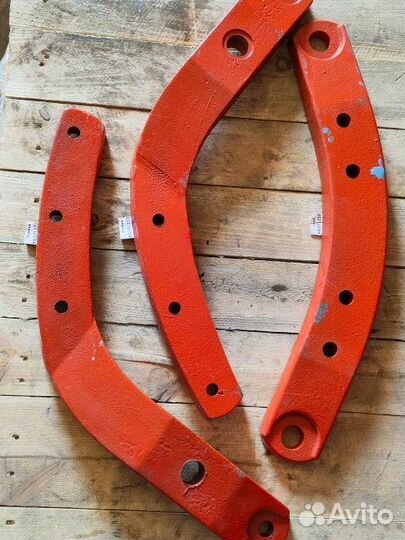 Запчасти для плуга Квернеланд kverneland