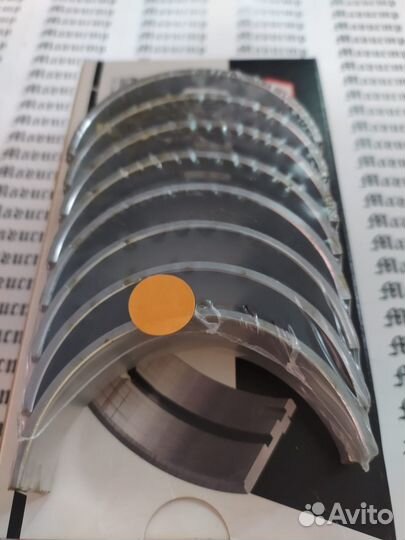 Коренные вкладыши MB4533SM KiNG STD audi