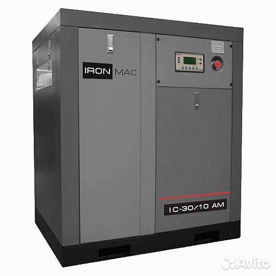 Винтовой компрессор IC 30/10 AM