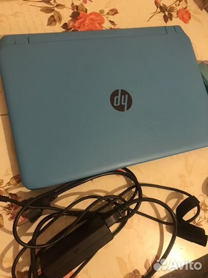 Ноутбук hp