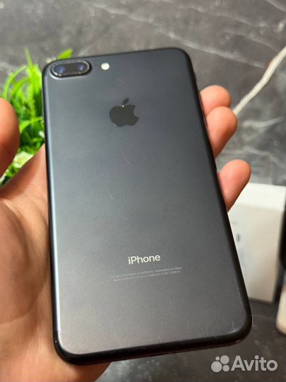 iPhone 7 Plus, 128 ГБ
