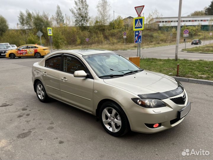 Mazda 3 1.6 AT, 2005, 153 000 км