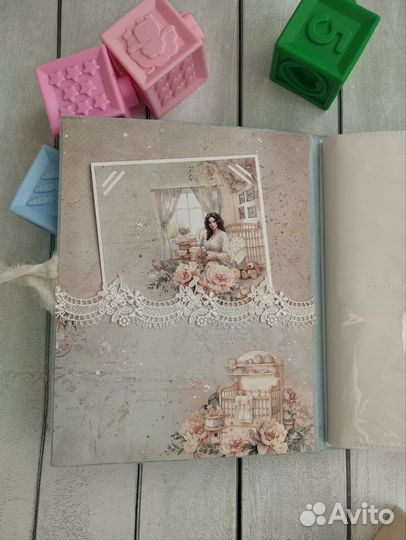 Фотоальбом для мальчика