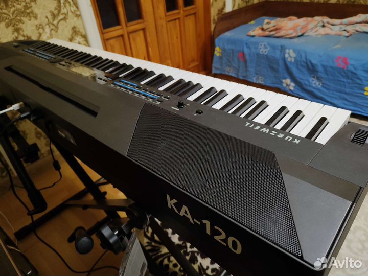 Kurzweil KA120