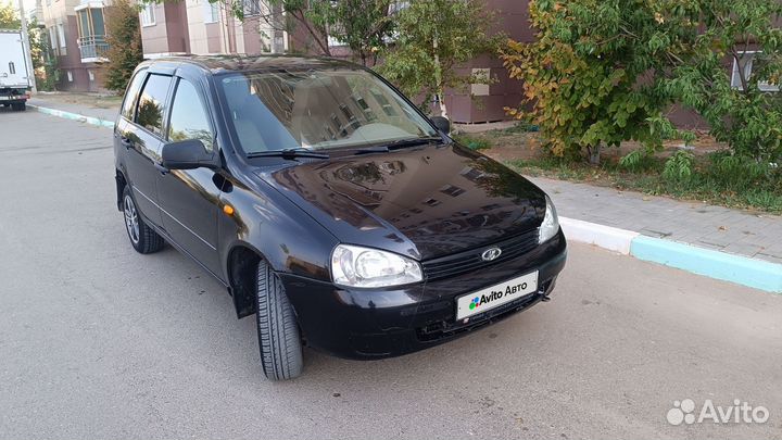 LADA Kalina 1.6 МТ, 2010, 120 000 км