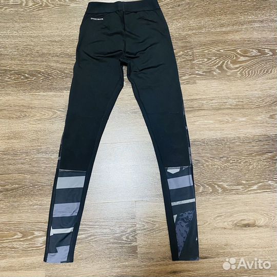 Лосины для девочки спортивные