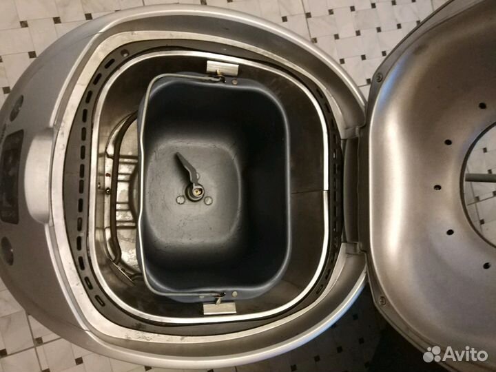 Хлебопечка хлебопечь мулинекс moulinex b06-b