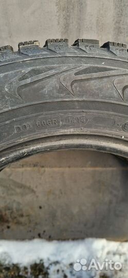 Зимние колеса r15 на RenaultFluence