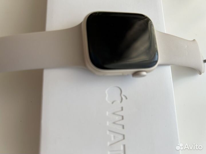 Часы apple watch 8 41 mm