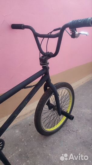 Велосипед bmx