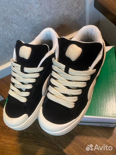 Кроссовки мужские Puma Suede XL