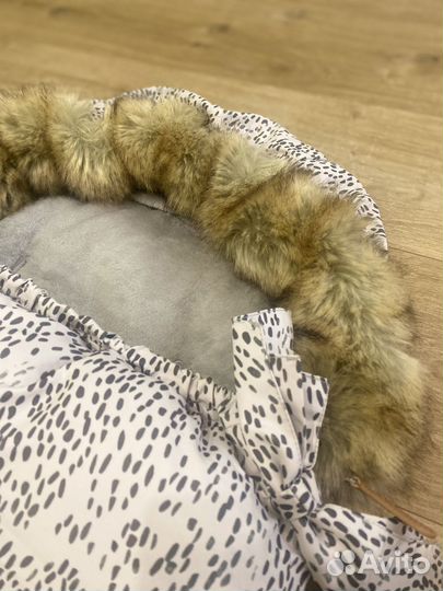 Конверт для санок или коляски