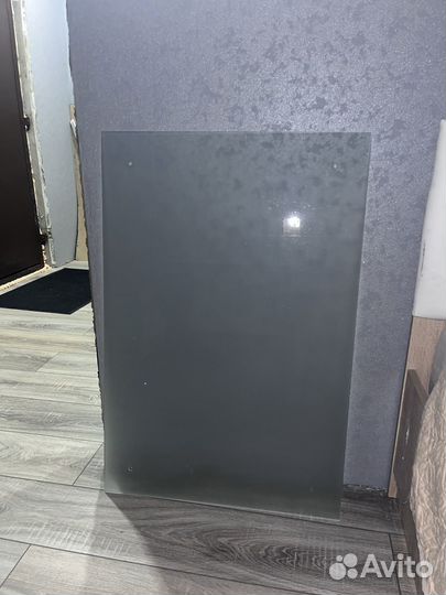 Огнеупорное стекло