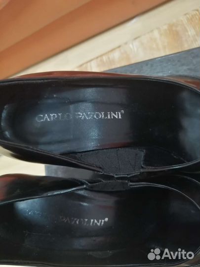 Туфли женские Carlo pazolini 37 размер