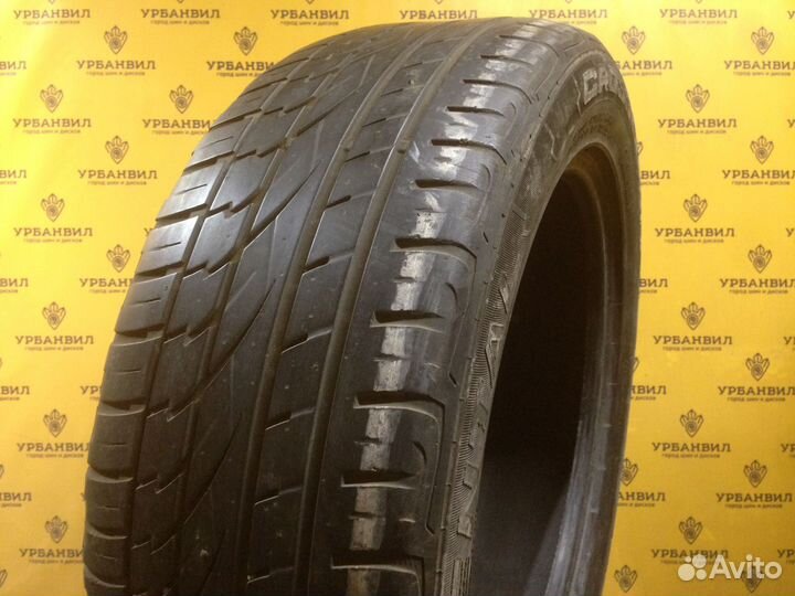 Continental ContiCrossContact UHP 235/55 R19 105V
