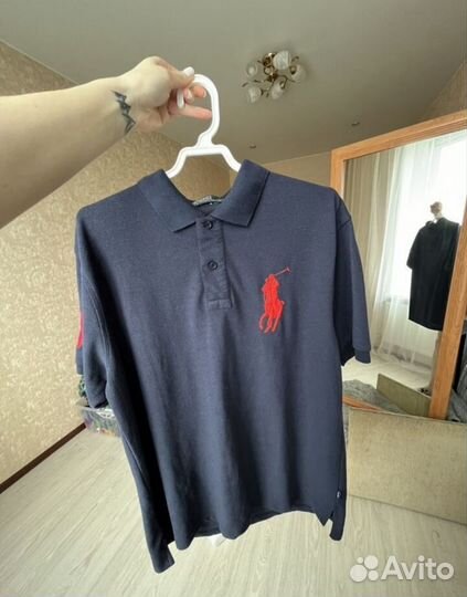 Поло Ralph Lauren