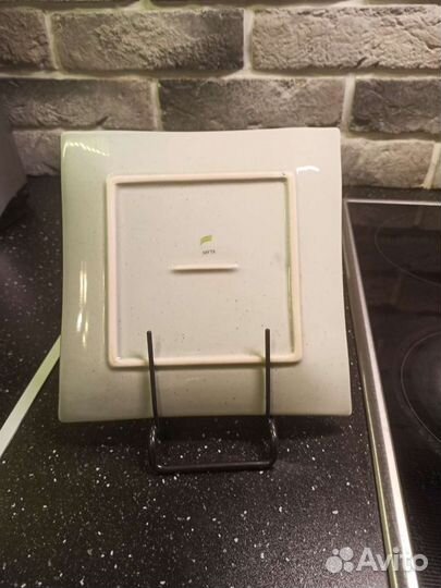 Декоративная тарелка из Японии