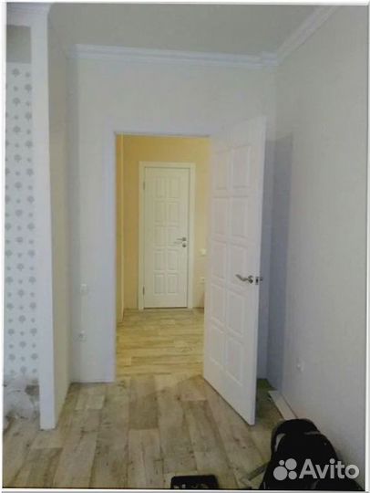 Дверь межкомнатная от застройщика