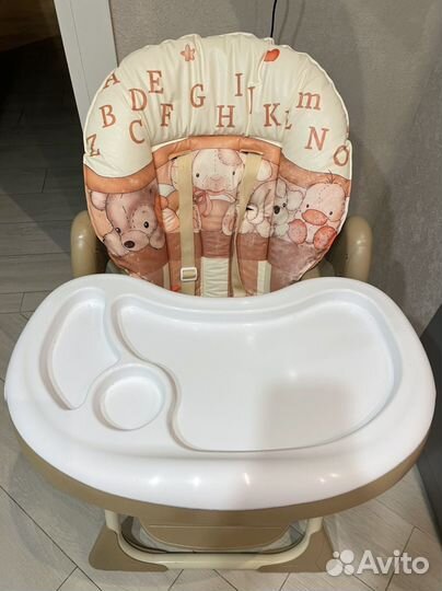 Стул для кормления Globex