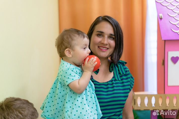 Детский садик с лицензией