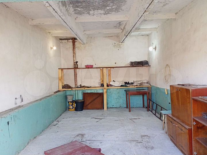 Гараж, 19 м²