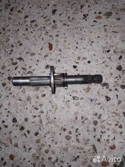 Вал кикстартера Муравей