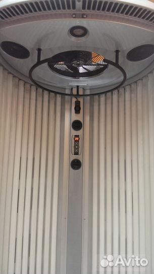 Солярий Luxura V5. Продажа, аренда