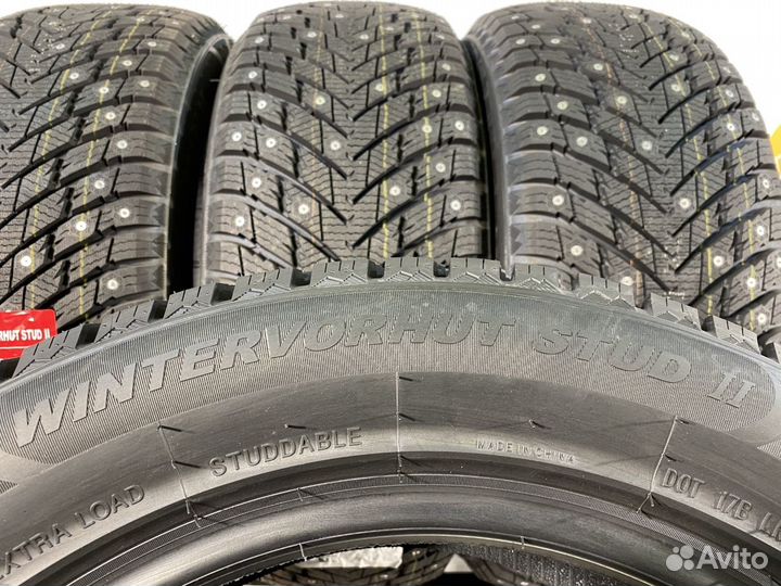 iLink Wintervorhut Stud II 235/55 R17 98T