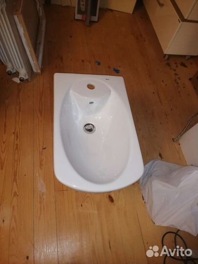 Беде напольное Roca Dama Senso