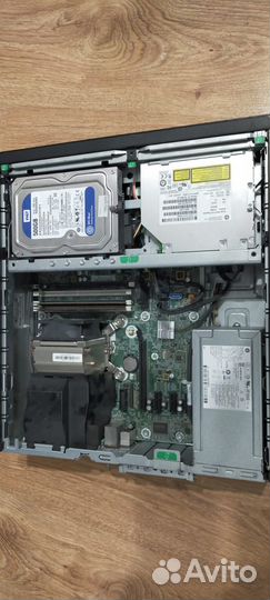 Hp ProDesk 600 G1 SSF core i5-4570