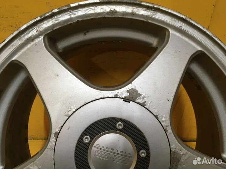 Диски 5*114,3 15 диаметр 5х100, цо 72