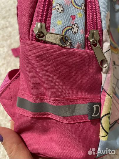 Рюкзак детский для девочки