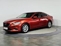 Mazda 6 2.0 AT, 2016, 81 477 км, с пробегом, цена 1 753 000 руб.