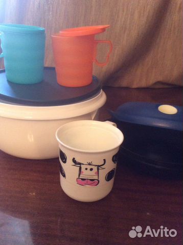 Посуда Тапервер