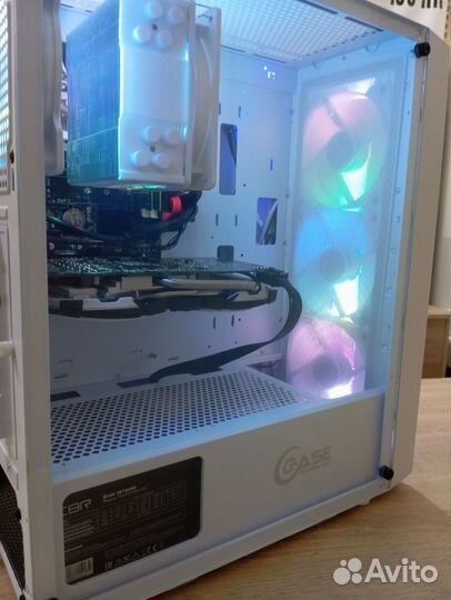Игровой пк i7 