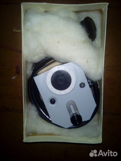 Набор для фотовспышек фотоаппаратов СССР