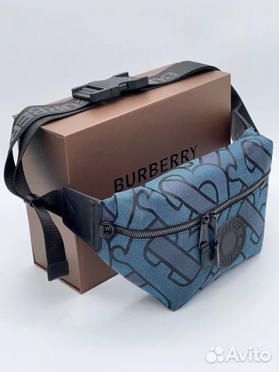 Поясная сумка burberry