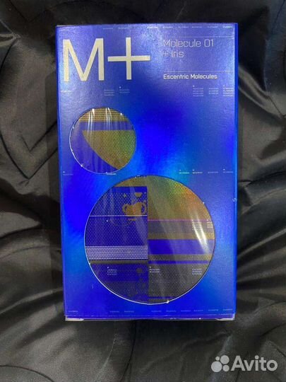 Парфюмерная вода Escentric M+ Molekules 01 + Iris