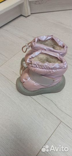 Сапоги зимние 20/ 21 Котофей