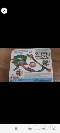 Железная Дорога игрушки