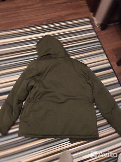 Зимний костюм Горка 8 на флисе