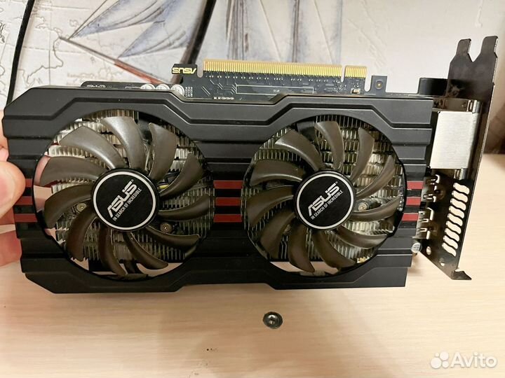 Видеокарта gtx 660