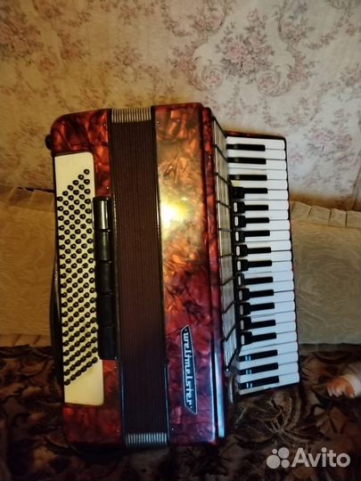 Аккордеон weltmeister